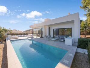 Mooie moderne villa met verwarmd privézwembad - San Miguel de Salinas - image1