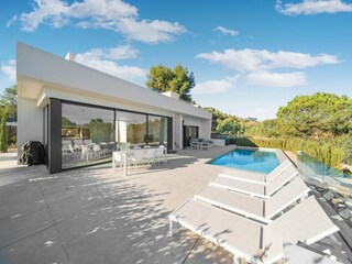 Villa San Miguel de Salinas Buitenaudio-opname 10