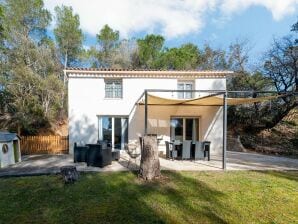 Holiday house Beautiful holiday home with garden - Roquebrune-sur-Argens - image1