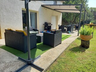 Casa de vacaciones Roquebrune-sur-Argens Grabación al aire libre 10