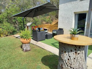 Casa de vacaciones Roquebrune-sur-Argens Grabación al aire libre 11