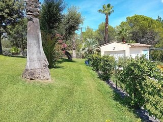 Casa de vacaciones Roquebrune-sur-Argens Grabación al aire libre 12