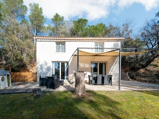 Ferienhaus Roquebrune-sur-Argens Außenaufnahme 1