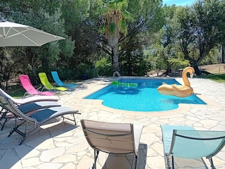 Holiday house Roquebrune-sur-Argens Outdoor Recording 2