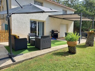 Maison de vacances Roquebrune-sur-Argens Enregistrement extérieur 3