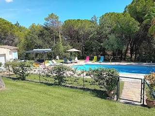 Holiday house Roquebrune-sur-Argens Outdoor Recording 6