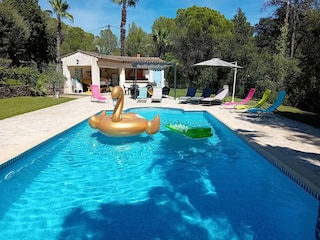 Holiday house Roquebrune-sur-Argens Outdoor Recording 7