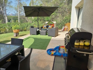 Holiday house Roquebrune-sur-Argens Outdoor Recording 9