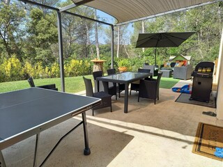 Maison de vacances Roquebrune-sur-Argens Enregistrement extérieur 1