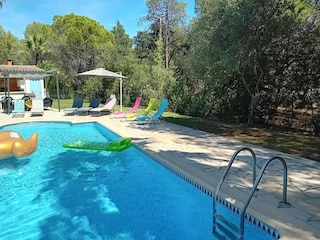 Holiday house Roquebrune-sur-Argens Outdoor Recording 14