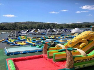 Casa per le vacanze Roquebrune-sur-Argens Ambiente 40