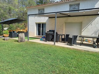 Vakantiehuis Roquebrune-sur-Argens Buitenaudio-opname 11