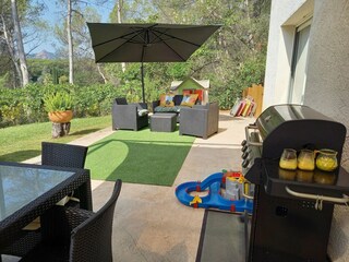 Ferienhaus Roquebrune-sur-Argens Außenaufnahme 13