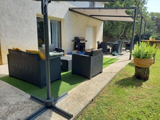 Ferienhaus Roquebrune-sur-Argens Außenaufnahme 15