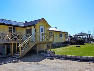 Maison de vacances Grohed Enregistrement extérieur 5