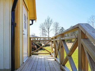 Maison de vacances Grohed Enregistrement extérieur 2