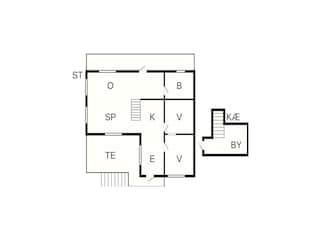 Ferienhaus Grohed Grundriss 21