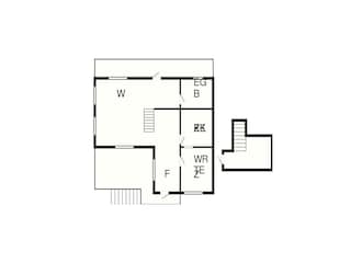 Ferienhaus Grohed Grundriss 6