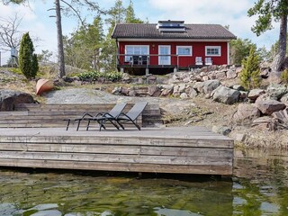 Holiday house Oskarshamn Outdoor Recording 2