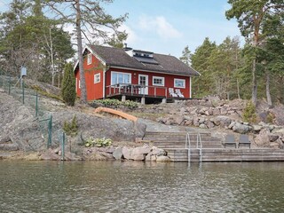 Holiday house Oskarshamn Outdoor Recording 3