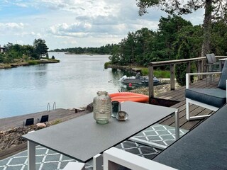 Holiday house Oskarshamn Outdoor Recording 6