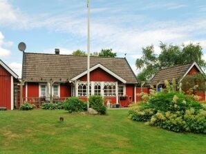 5 Personen Ferienhaus in LINDERÖD - Sösdala - image1