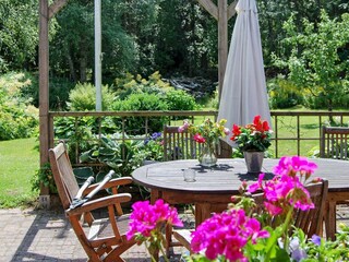 Maison de vacances Sösdala Enregistrement extérieur 4
