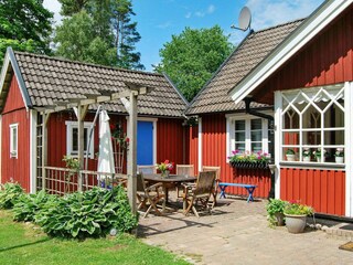Vakantiehuis Sösdala Buitenaudio-opname 2