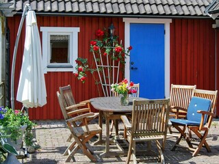 Vakantiehuis Sösdala Buitenaudio-opname 3
