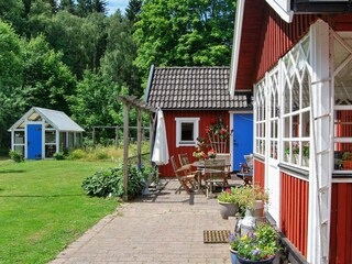 Vakantiehuis Sösdala Buitenaudio-opname 5