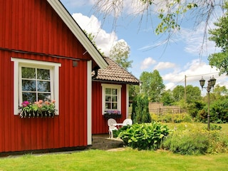 Vakantiehuis Sösdala Buitenaudio-opname 5