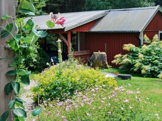 Vakantiehuis Sösdala Buitenaudio-opname 8