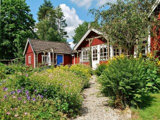 Maison de vacances Sösdala Enregistrement extérieur 16