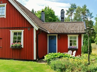 Ferienhaus Sösdala Außenaufnahme 3