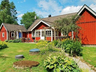 Ferienhaus Sösdala Außenaufnahme 4