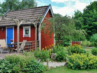 Vakantiehuis Sösdala Buitenaudio-opname 12