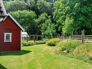 Ferienhaus Sösdala Außenaufnahme 6