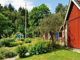 Vakantiehuis Sösdala Buitenaudio-opname 13