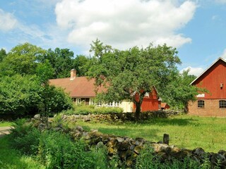Vakantiehuis Sösdala Buitenaudio-opname 16