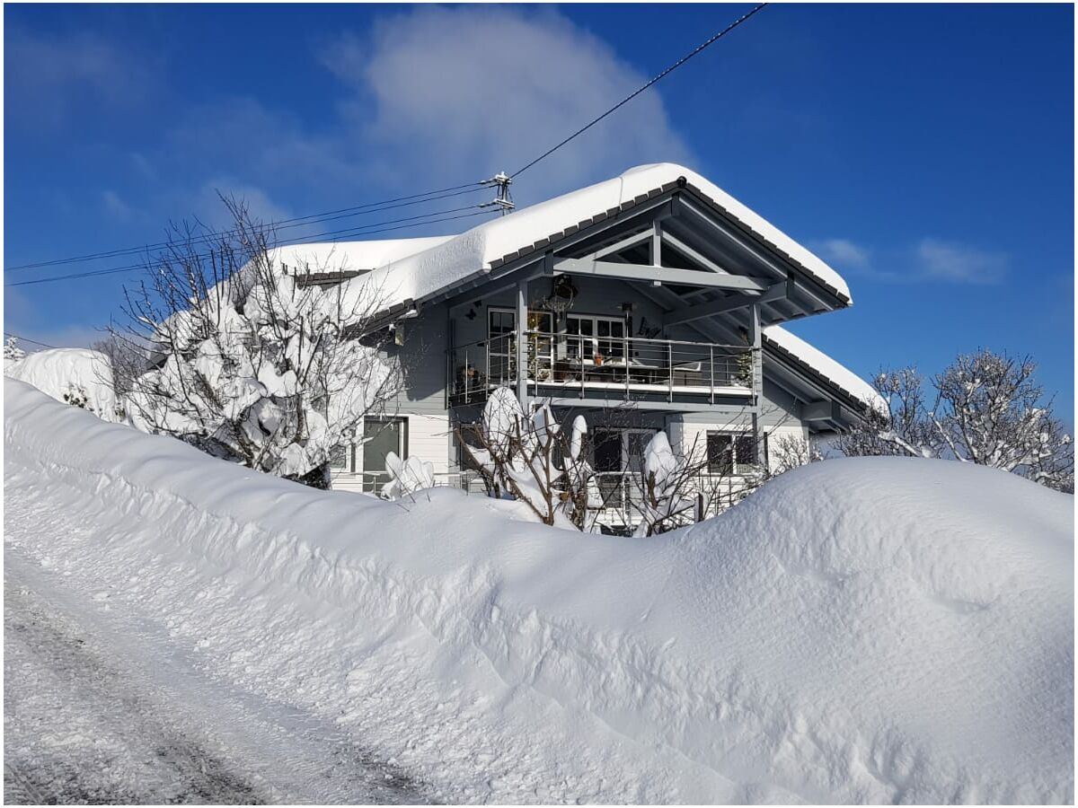 Winter in Freundpolz