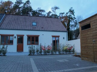 Bungalow Lanaken Enregistrement extérieur 5