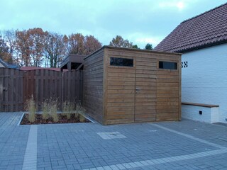 Bungalow Lanaken Buitenaudio-opname 2