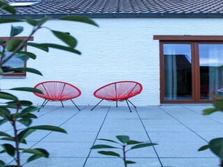 Bungalow Lanaken Buitenaudio-opname 3