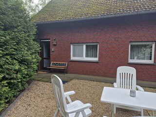 Ferienwohnung Ostbevern Außenaufnahme 1