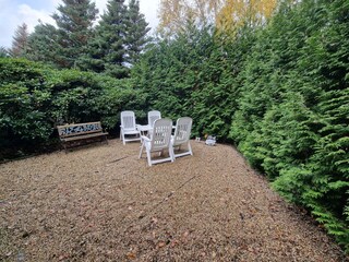 Ferienwohnung Ostbevern Außenaufnahme 2