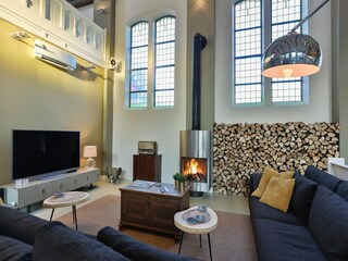 Villa Damwoude Features 10