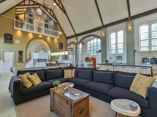 Villa Damwoude Features 11