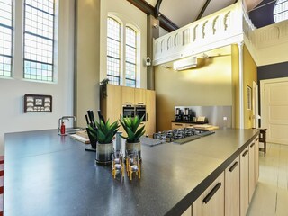 Villa Damwoude Características 13