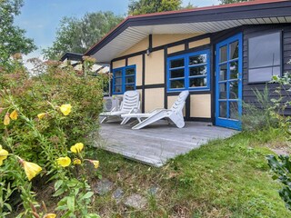 Vakantiehuis Høll Buitenaudio-opname 1