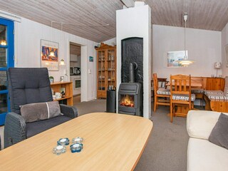 Vakantiehuis Høll  7